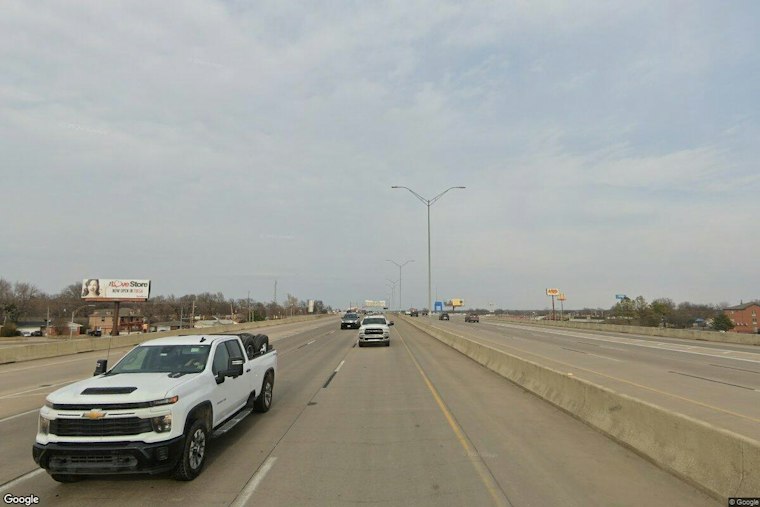 Pedestrian Killed on I-44 Near Arkansas River Bridge, Troopers Hunt for Video