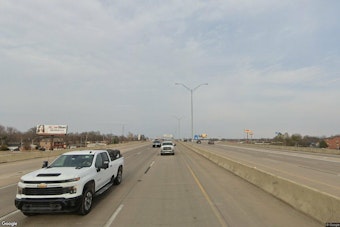 Pedestrian Killed on I-44 Near Arkansas River Bridge, Troopers Hunt for Video