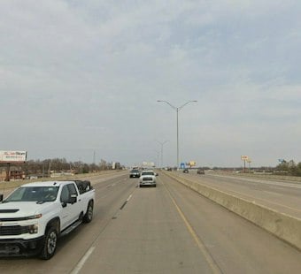 Pedestrian Killed on I-44 Near Arkansas River Bridge, Troopers Hunt for Video