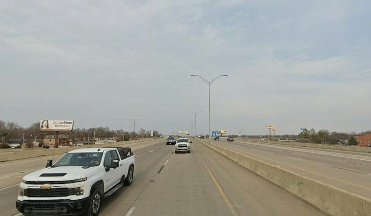 Pedestrian Killed on I-44 Near Arkansas River Bridge, Troopers Hunt for Video