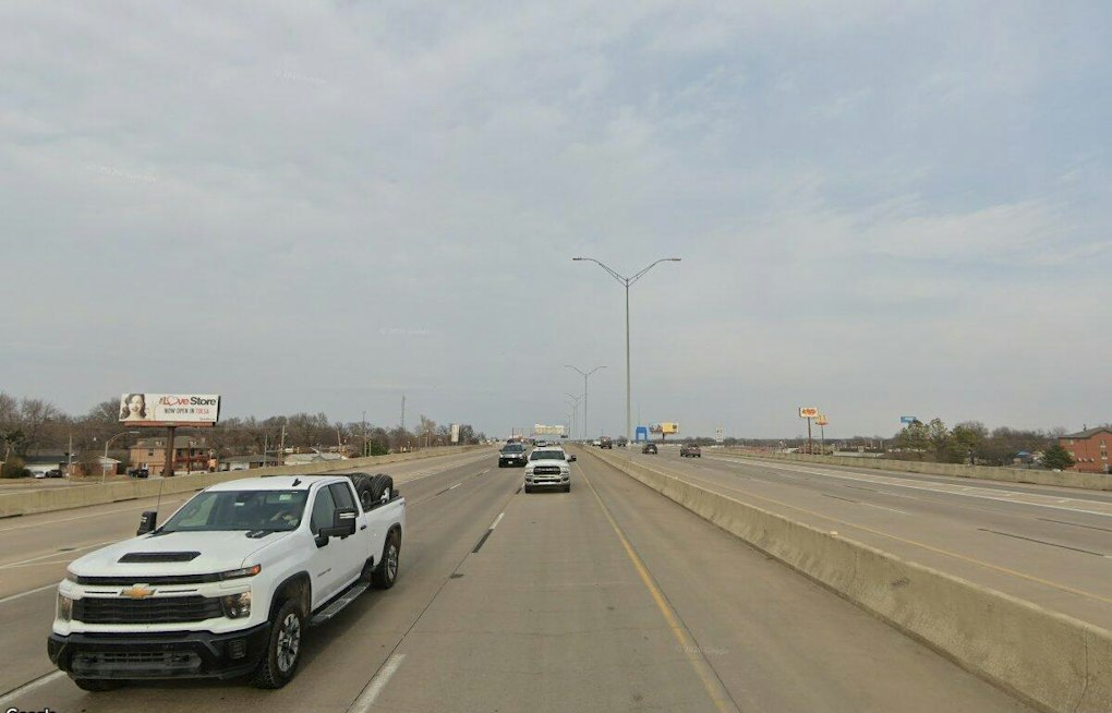 Pedestrian Killed on I-44 Near Arkansas River Bridge, Troopers Hunt for Video