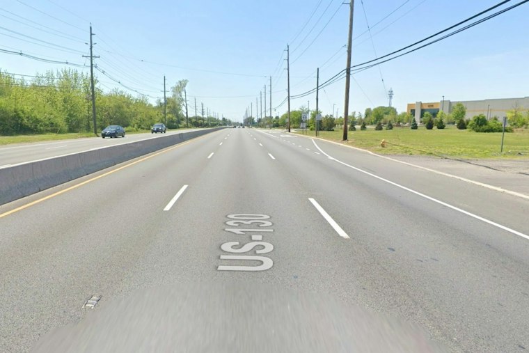 Pedestrian Killed on Route 130 in Edgewater Park, NJ's Deadliest Highway