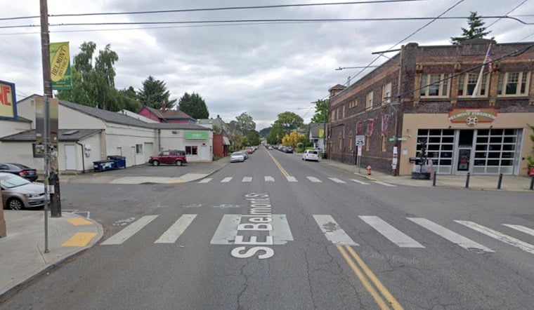 Pedestrian Killed on SE Belmont in Portland, Street Shut for Blocks