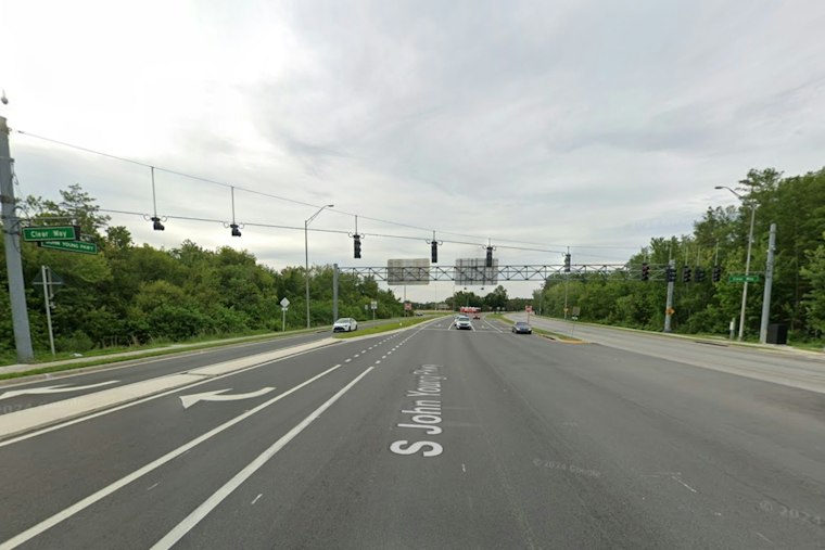 Pedestrian Killed on South John Young Parkway, Lanes Shut for Hours in Orlando