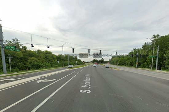 Pedestrian Killed on South John Young Parkway, Lanes Shut for Hours in Orlando