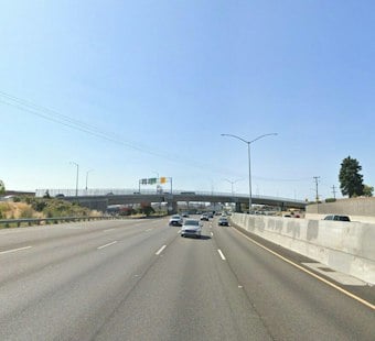 Pedestrian Killed Walking in Traffic Lanes on I-880 in Oakland, CHP Says