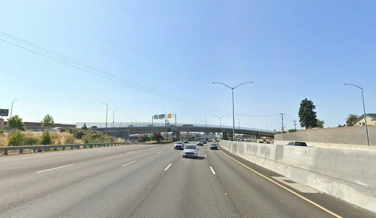Pedestrian Killed Walking in Traffic Lanes on I-880 in Oakland, CHP Says