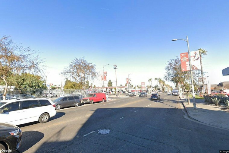 Pedestrian Killed While Crossing Vermont Avenue in South Los Angeles