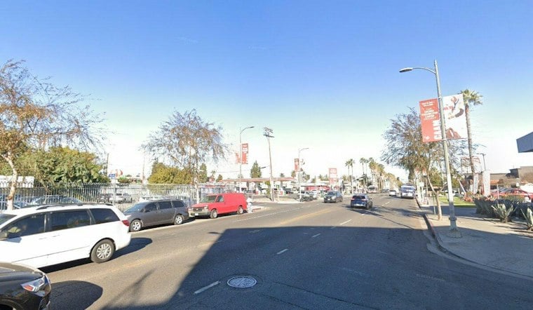 Pedestrian Killed While Crossing Vermont Avenue in South Los Angeles