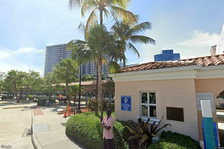 Pedestrian Seriously Hurt in Tri-Rail Strike at West Palm Beach Transit Hub