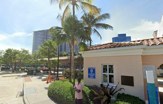 Pedestrian Seriously Hurt in Tri-Rail Strike at West Palm Beach Transit Hub