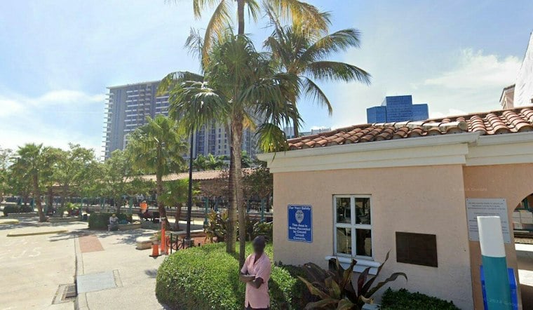 Pedestrian Seriously Hurt in Tri-Rail Strike at West Palm Beach Transit Hub