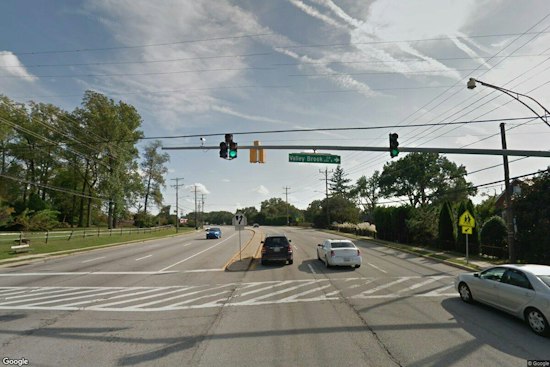 Pedestrian Struck, Left Unresponsive on Silver Spring's New Hampshire Avenue