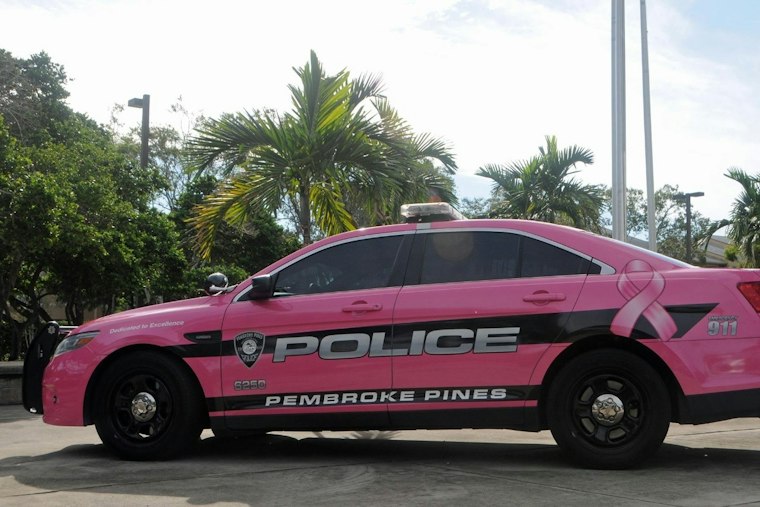 Pembroke Pines Mom Busted for DUI as Daughter, 5, Hangs Out Car Window
