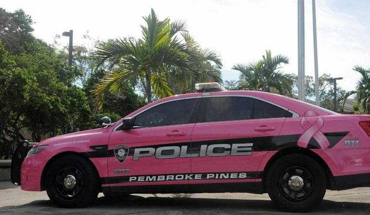 Pembroke Pines Mom Busted for DUI as Daughter, 5, Hangs Out Car Window