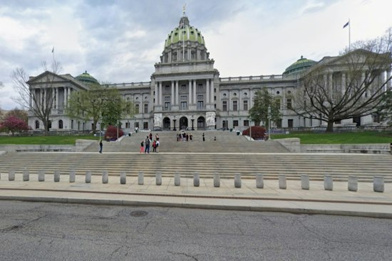 Pennsylvania Democrat Pushes Statewide Ban On Flock License Plate Cameras