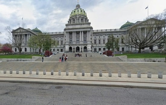 Pennsylvania Democrat Pushes Statewide Ban On Flock License Plate Cameras