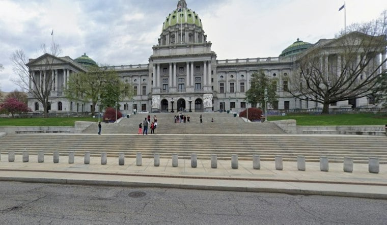 Pennsylvania Democrat Pushes Statewide Ban On Flock License Plate Cameras