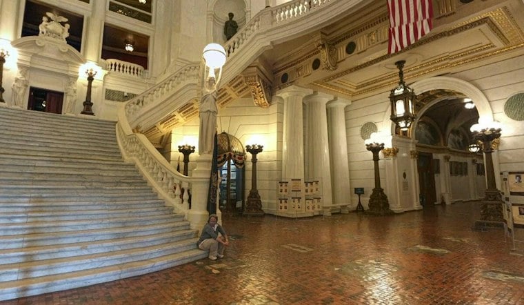 Pennsylvania's $7.7 Billion Appliance Bill Stalls as Senate Clock Runs Out