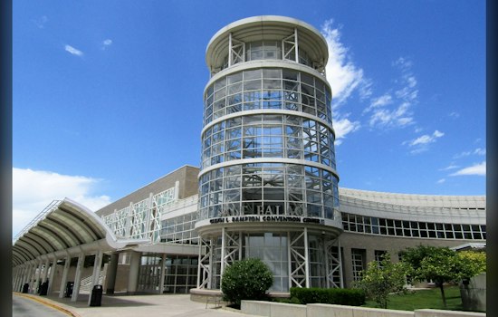 Pentecostal Conference Brings Up to 10,000 Visitors to Downtown Salt Lake City