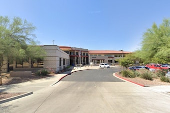 Peoria Cameras Find Lost 82-Year-Old in 3 Hours, Fuel Nearly Gone