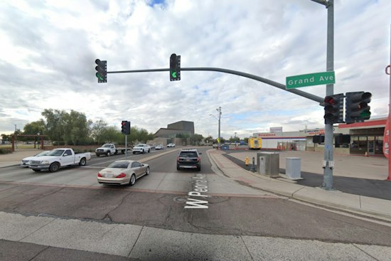 Peoria Double Shooting Near Grand And Peoria Avenues Probed As Murder-Suicide Attempt