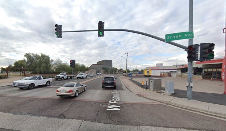 Peoria Double Shooting Near Grand And Peoria Avenues Probed As Murder-Suicide Attempt