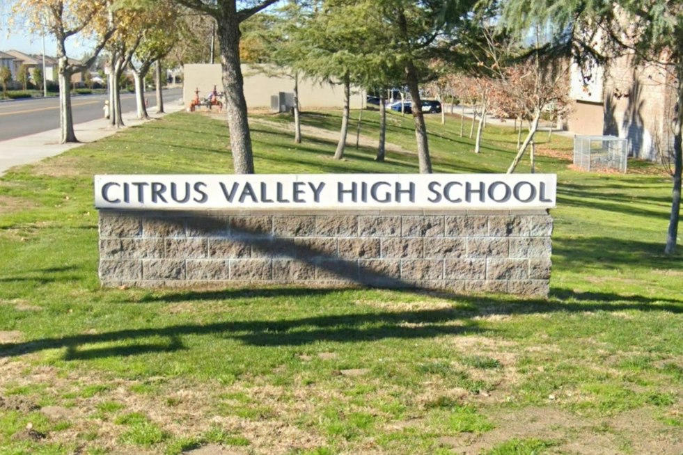 Pepper Spray Breaks Up Brawl at Citrus Valley High School, Staff and Students Hurt