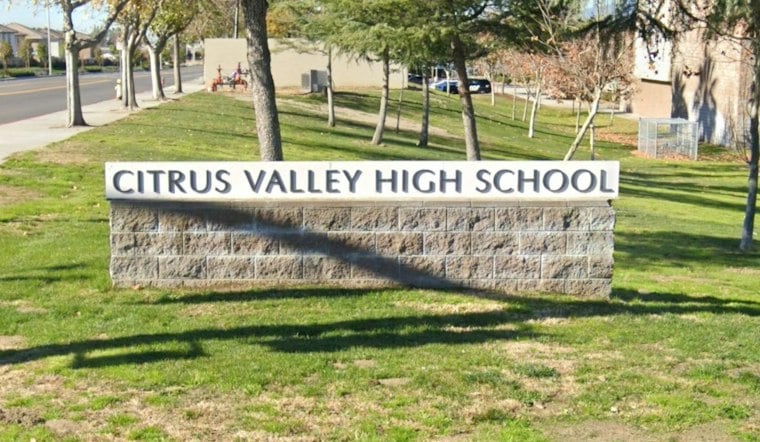 Pepper Spray Breaks Up Brawl at Citrus Valley High School, Staff and Students Hurt