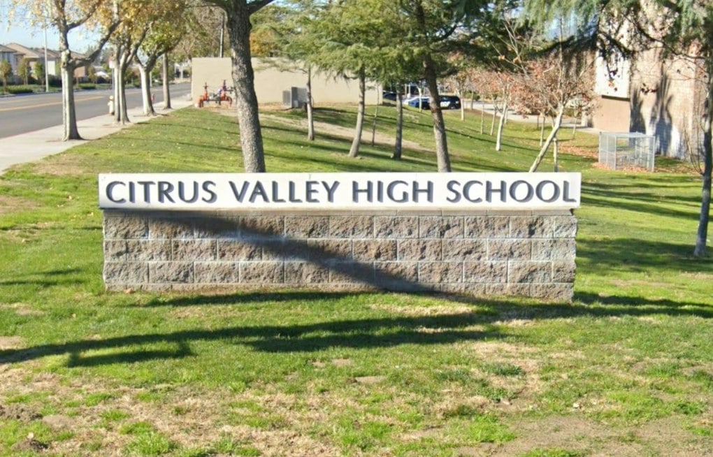 Pepper Spray Breaks Up Brawl at Citrus Valley High School, Staff and Students Hurt