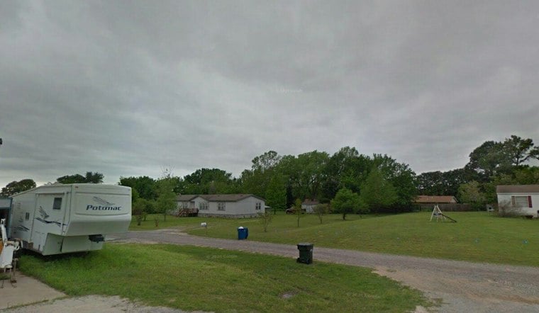 Perkins Neighbor Sheltered Children After Lightning Fire and Received $400 Recognition