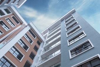 Permit Application Filed for 12-Unit Rebuild at Bellevue's Fire-Ravaged Slate Apartments