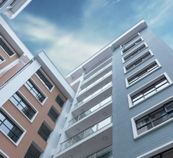 Permit Application Filed for 12-Unit Rebuild at Bellevue's Fire-Ravaged Slate Apartments