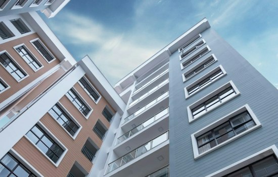 Permit Application Filed for 12-Unit Rebuild at Bellevue's Fire-Ravaged Slate Apartments