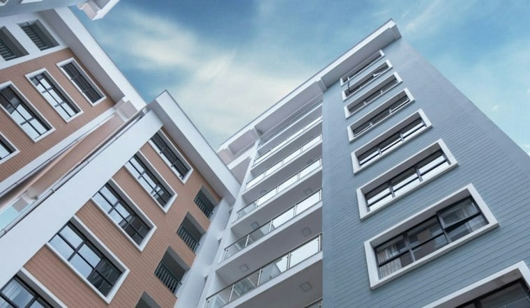Permit Application Filed for 12-Unit Rebuild at Bellevue's Fire-Ravaged Slate Apartments