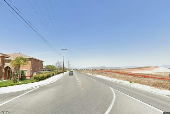 Perris Man, 40, Accused of Driving Motorcycle Into Crowd at Riverside Warehouse