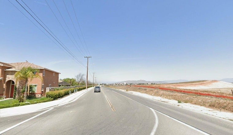 Perris Man, 40, Accused of Driving Motorcycle Into Crowd at Riverside Warehouse