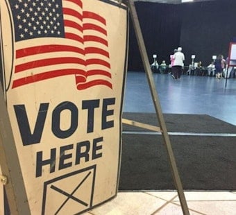 Persis Yu Edges Out 8-Term Sen. Michael Rush by 546 Votes in Norfolk/Suffolk Primary