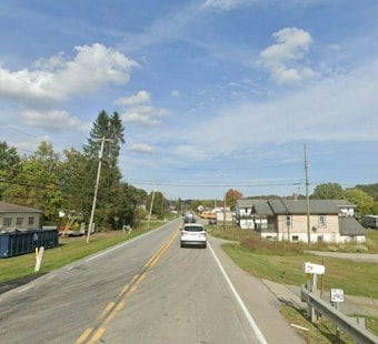 Person Airlifted to Pittsburgh Hospital After Being Hit by Car in Washington County