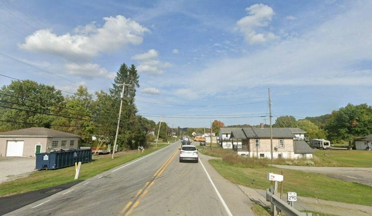 Person Airlifted to Pittsburgh Hospital After Being Hit by Car in Washington County