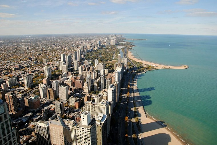 Person Critical After Lake Michigan Pull Near Burnham Harbor, Fourth Incident in Weeks