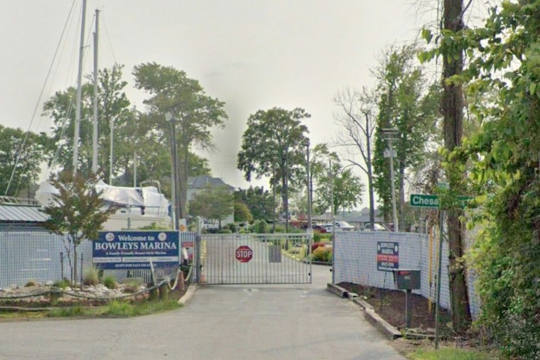 Person Critically Hurt After Falling Overboard at Bowleys Quarters Marina