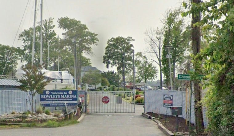 Person Critically Hurt After Falling Overboard at Bowleys Quarters Marina