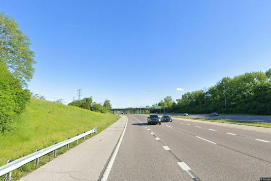 Person Dies After Being Struck by Vehicle on I-170 in Berkeley, Missouri