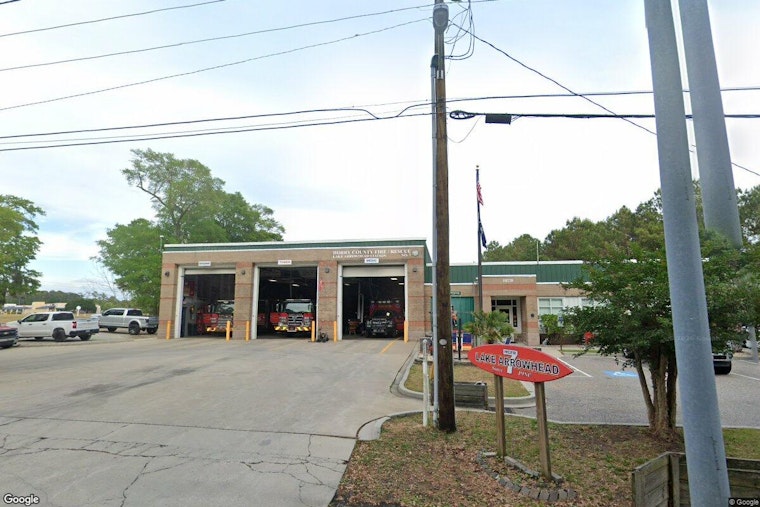 Person Pinned Under Vehicle Freed Near Lake Arrowhead Road In Horry County