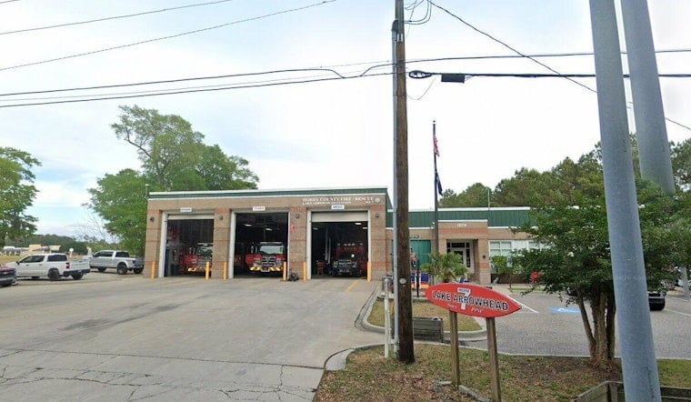 Person Pinned Under Vehicle Freed Near Lake Arrowhead Road In Horry County