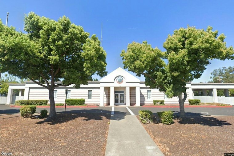 Petaluma Officer Recognizes Wanted Man, Ends Up Tasing Him