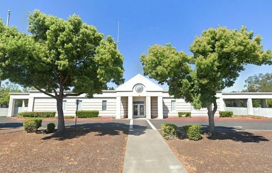 Petaluma Officer Recognizes Wanted Man, Ends Up Tasing Him