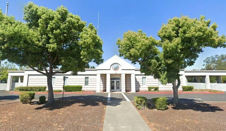 Petaluma Officer Recognizes Wanted Man, Ends Up Tasing Him