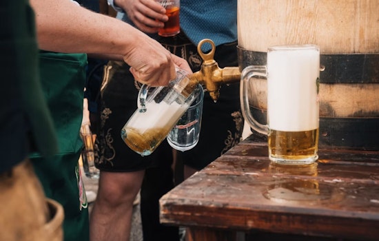 Petaluma River Beer Festival Returns Sept. 12 With 24 Breweries, New Faces